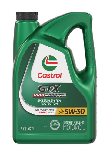 Castrol gtx high - high, 5w-30