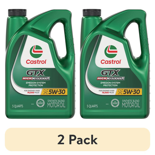 Castrol gtx high - pack),